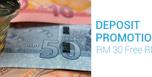 Malaysia 918Kiss(SCR888) Slot Game Deposit RM 30 Free RM 50