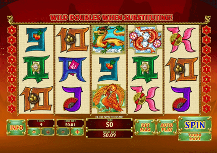 918Kiss(SCR888) SYK888 Slot Game “Zhao Cai Jin Bao” Chinese Style