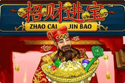 Slot Game “Zhao Cai Jin Bao”