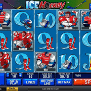Slot Machine SKY888 918Kiss(SCR888) Casino Ice Hockey Malaysia