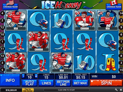 Slot Machine SKY888 918Kiss(SCR888) Casino Ice Hockey Malaysia