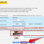How to Get Free RM50 in iBET 918Kiss(SCR888) Slots-4
