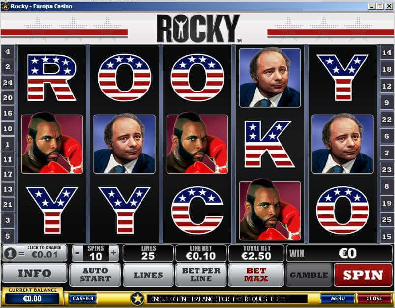 SCR888-Rocky-Slot Game