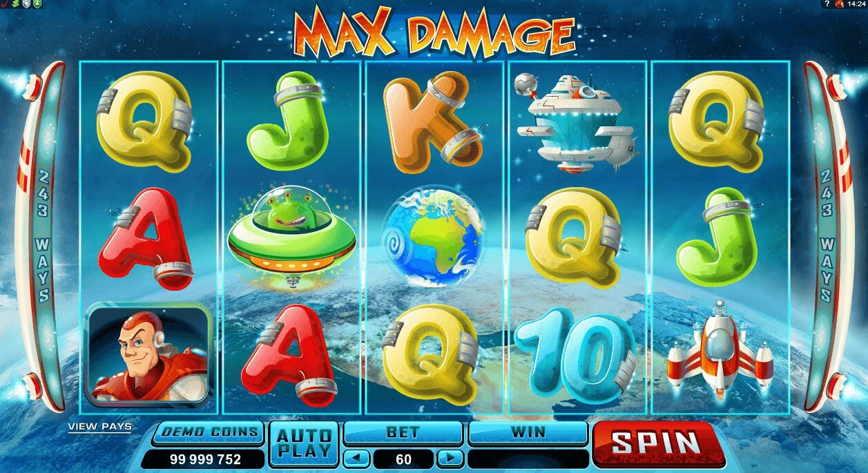 kiosk.scr888 Action-filled Max Damage Slot Game 1