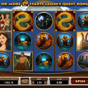 m.scr888 historical journey with the Jason and the Golden Fleece Slot