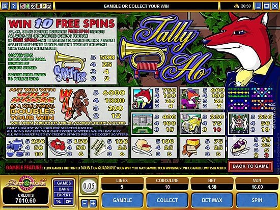 SCR888-Casino-Tally-Ho-Slot-Game-Get-Free-Bonus-2