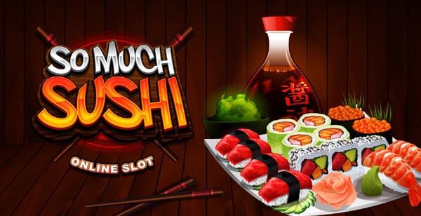 scr888 download Having So Much Sushi Slot in sky888 Japanese Cuisine