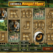 Play 918Kiss(SCR888) Login Bengal Tiger Adventure Slot Game!1