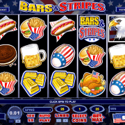 SCR3888 Funny Slot Game Bars and Stripes With Bonus1