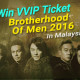 918Kiss(SCR888) Brotherhood Of Men Concert iBET Promotion!2