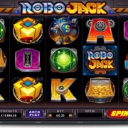 918Kiss(SCR888) Free Download Robo Jack Slot Machine Game! 1