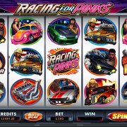 918Kiss(SCR888) Tips : Racing for Pinks Slot Game