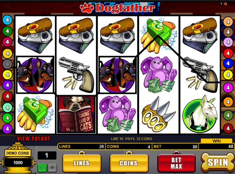 918Kiss(SCR888) Casino Tips Download Slot Game Dogfather Featuresd :