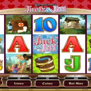 918Kiss(SCR888) Tips : Jack & Jill Slot Game