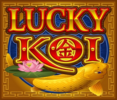 918Kiss(SCR888) Lucky Koi Slot Game description: