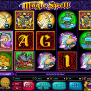 918Kiss(SCR888) Tips : Magic Spell Slot Game