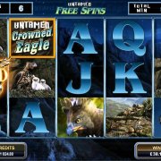 918Kiss(SCR888) Tips : Crowned Eagle Slot Game
