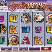918Kiss(SCR888) Tips of Mystic Dreams Slot Game
