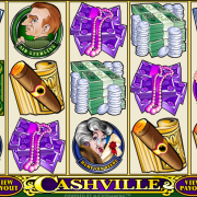 918Kiss(SCR888) Tips of Cashville Slot Game