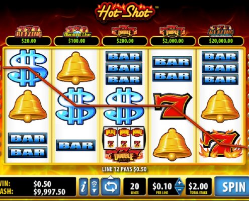 Have Fun in Hot Shot with 918Kiss(Scr888) Tips