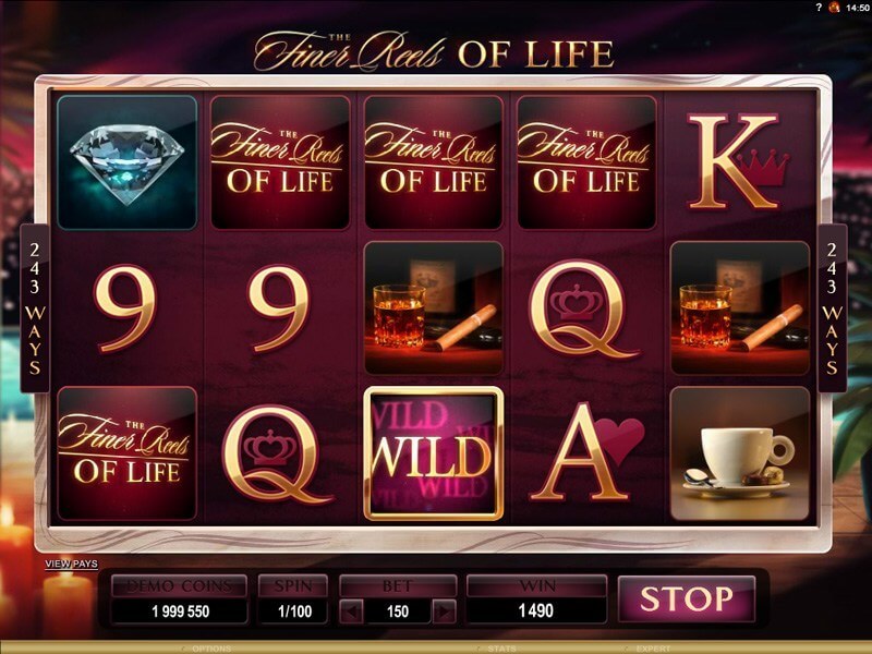 918Kiss(SCR888) Tips of The Finer Reels of Life Slot Game:
