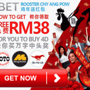 How to Get iBET Free RM38 AngPow at Rooster CNY