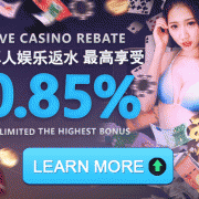 918Kiss(Scr888) Casino New Year's Cashback 0.85% Live Casino Unlimited Bonus