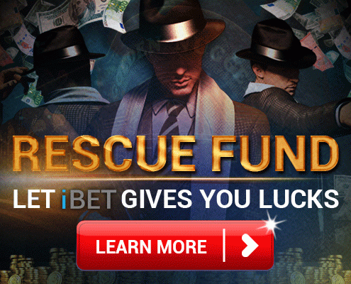 Login 918Kiss(SCR888) Casino Get iBET Rescue Fund Bonus Promotion