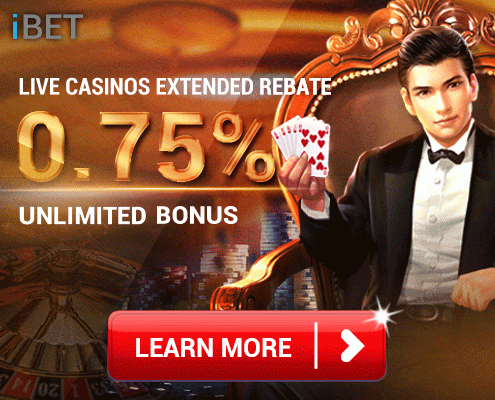 918Kiss(SCR888) 0.75% Live Casino EXTENDED REBATE Unlimited Bonus