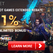 918Kiss(SCR888) 1% Slot Games EXTENDED REBATE Unlimited Bonus