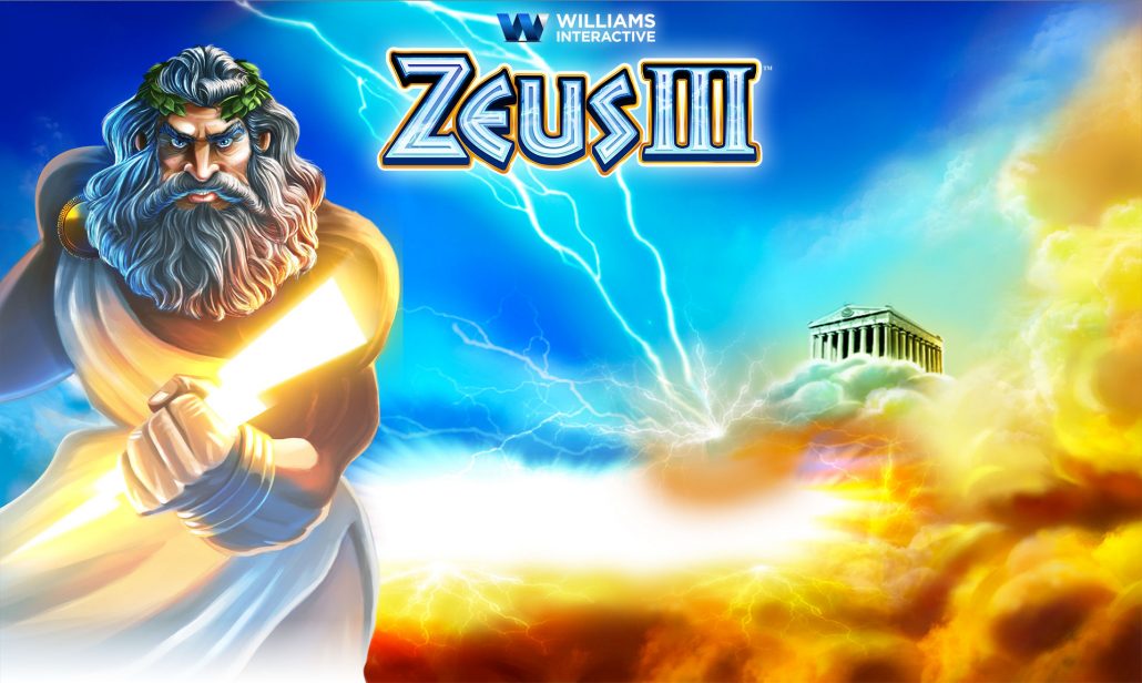 Free Download 918Kiss(SCR888) Slot Game - Zeus III