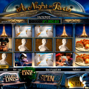 918Kiss(SCR888) Online Casino A Night in Paris slot game