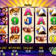918Kiss(SCR888) Online Casino Buffalo Free Play Slot Game