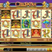 m.Scr888.com Slot Game Cleopatra Free Play