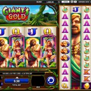 Giants Gold 918Kiss(SCR888) Online Casino Free Slot Game