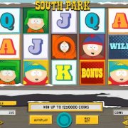 South Park Slot Game Download in 918Kiss(SCR888) Casino