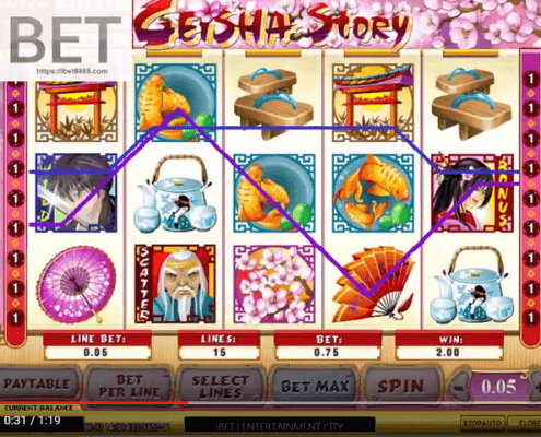 Geisha slot machine jackpot 918Kiss(SCR888) │ibet6888.co