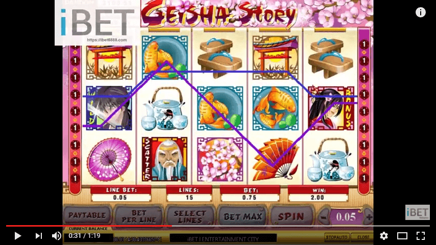 Geisha slot machine jackpot 918Kiss(SCR888) ibet6888.app ...