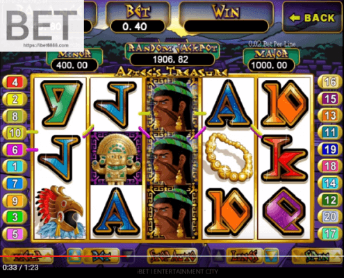 Aztec Slot malaysia Easy Win 918Kiss(SCR888) │ibet6888.co
